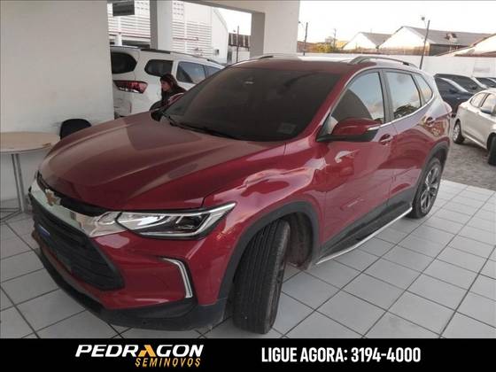 CHEVROLET TRACKER 1.2 TURBO FLEX PREMIER AUTOMÁTICO
